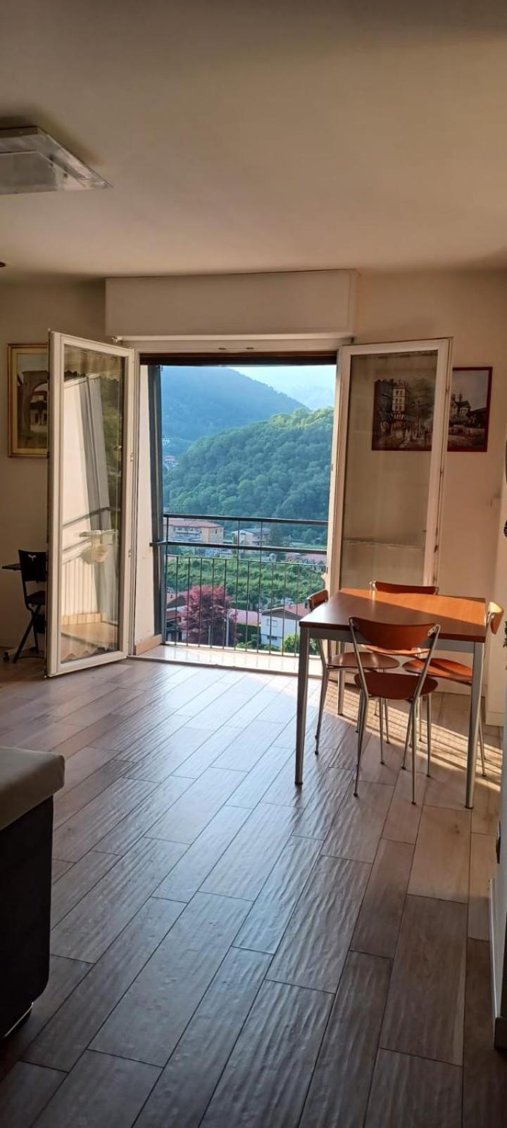 Casa Di Sofia E Oscar Lago Di Como Canzo Екстер'єр фото