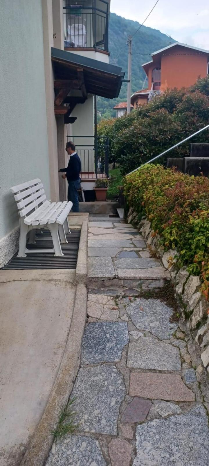 Casa Di Sofia E Oscar Lago Di Como Canzo Екстер'єр фото