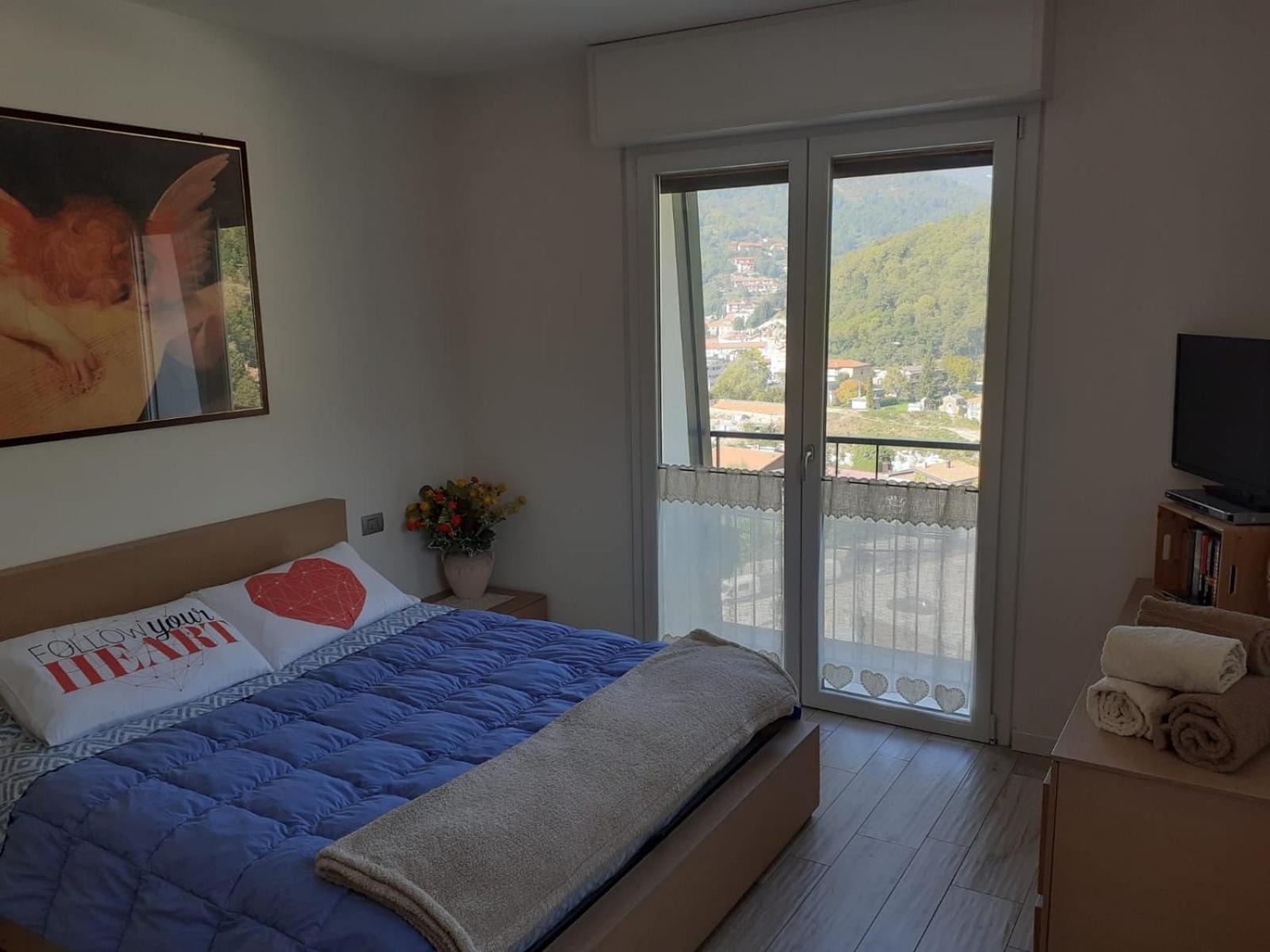 Casa Di Sofia E Oscar Lago Di Como Canzo Екстер'єр фото