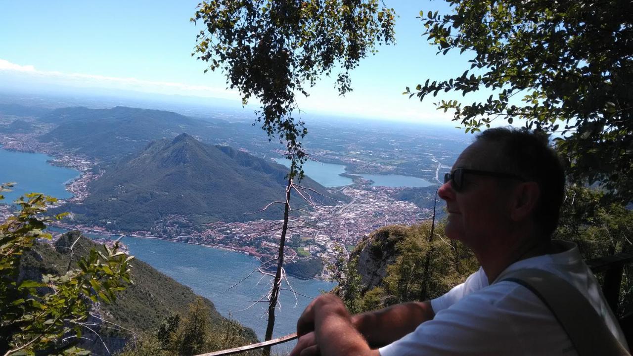Casa Di Sofia E Oscar Lago Di Como Canzo Екстер'єр фото